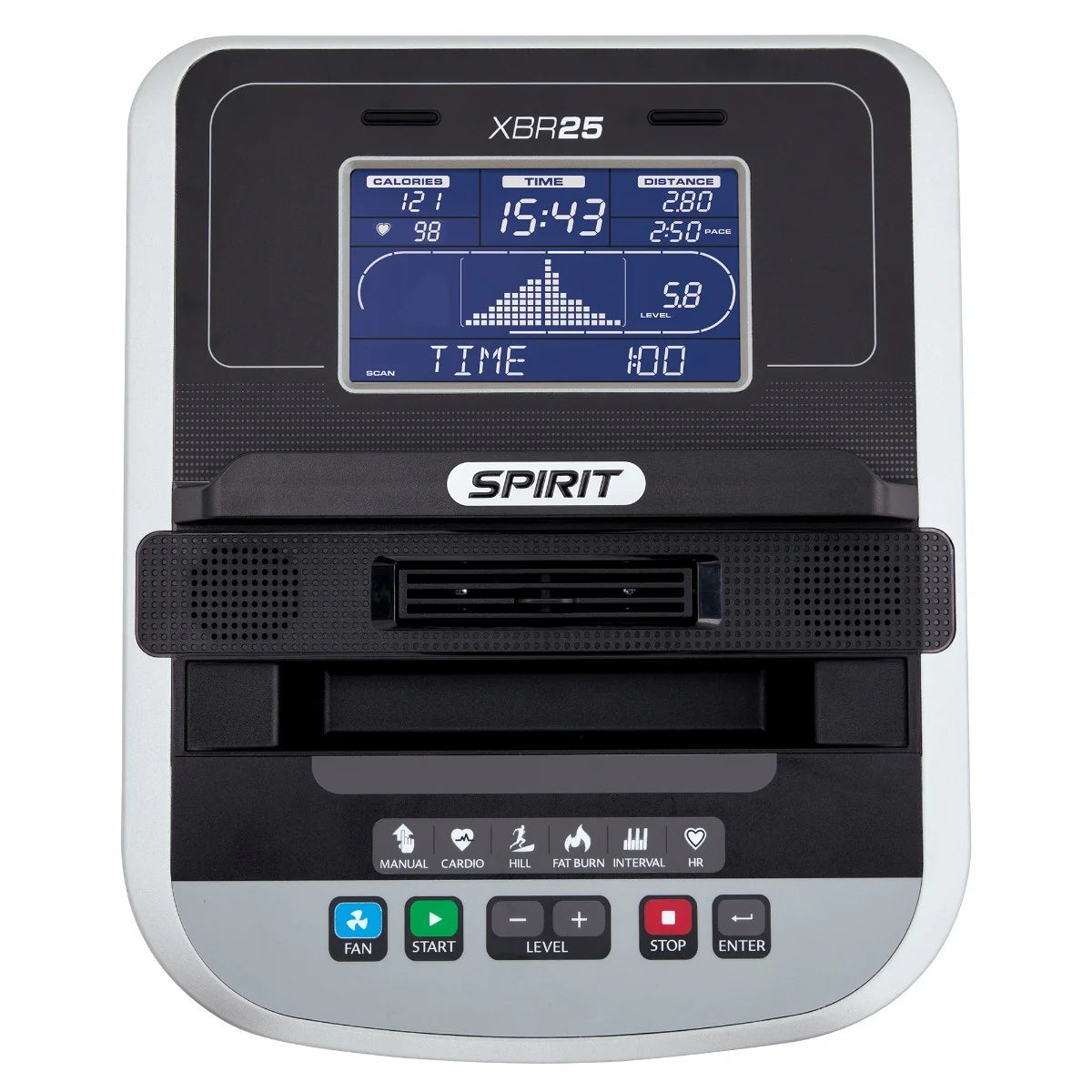 Recumbent Bike V353989