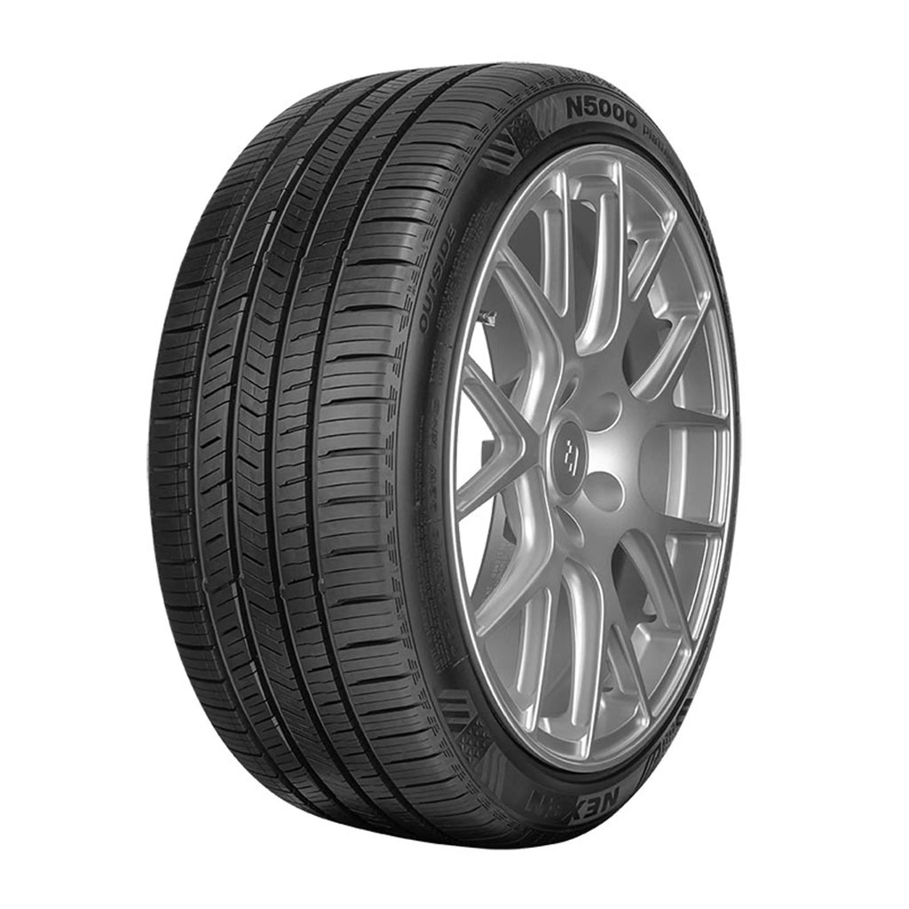 All Season 235/60R18 107V XL Passenger Tire X9918
