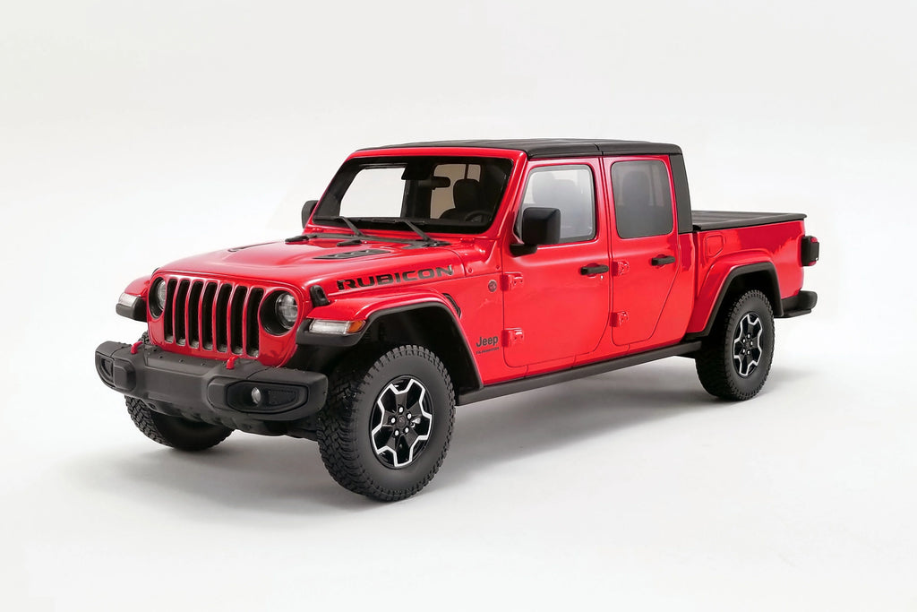 1/18 Scale Resin Model Pickup Truck U478462