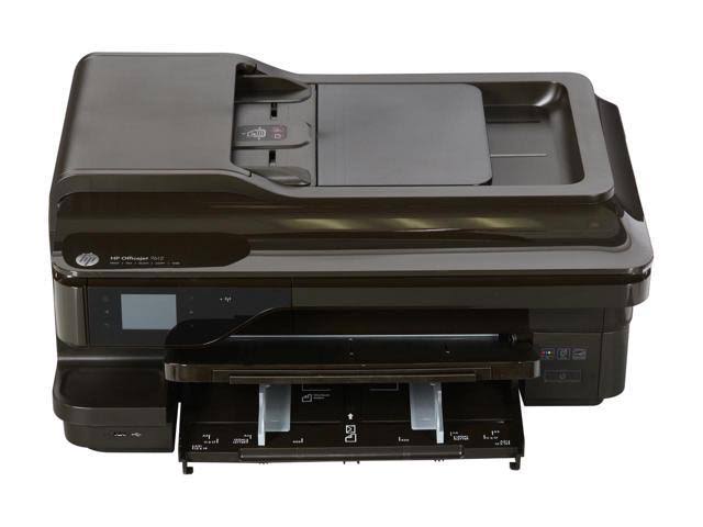 HP OfficeJet 7612 Wide Format All-in-One Inkjet Printer A39874