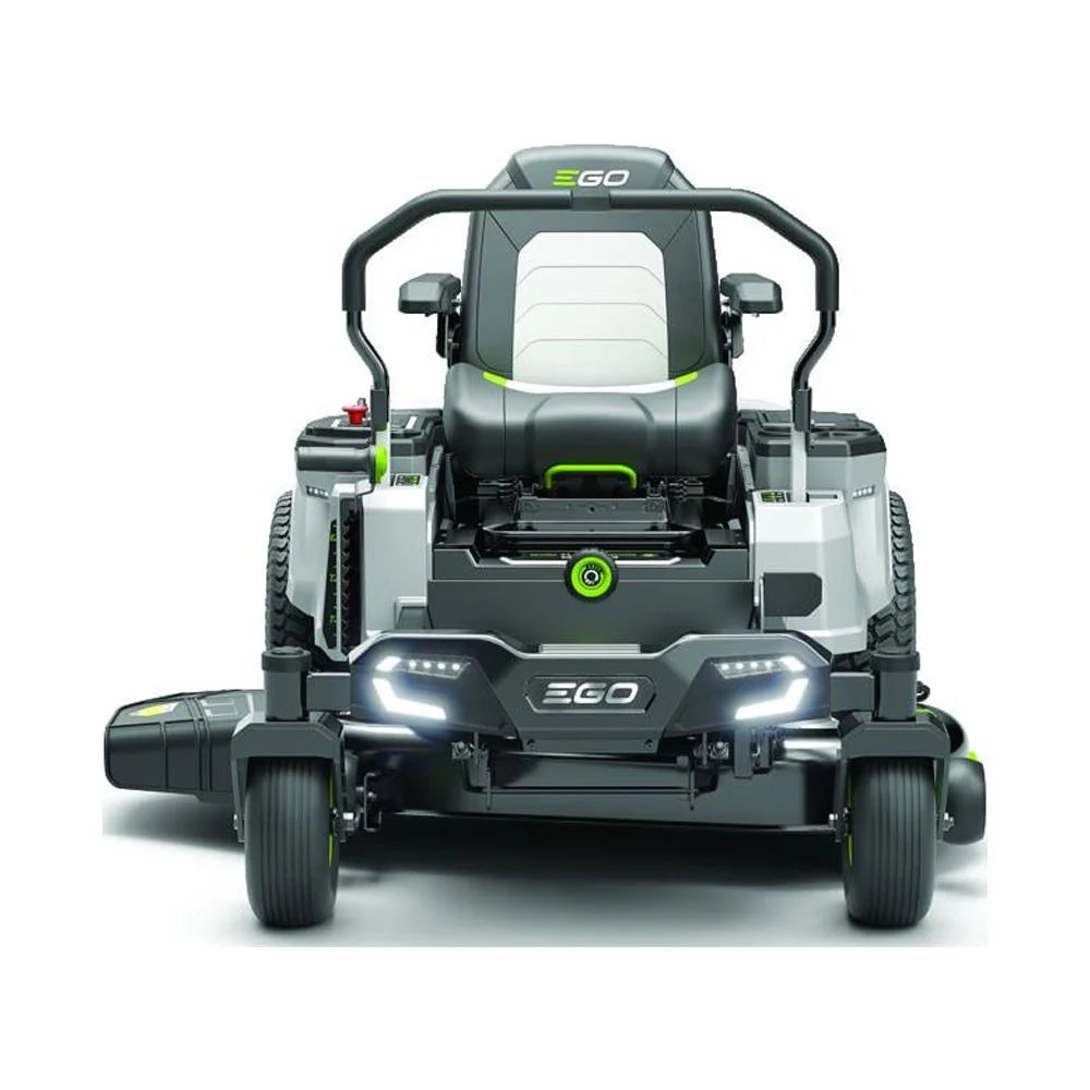 Zero Turn Riding Lawn Mower with Batteries and Charger K765672