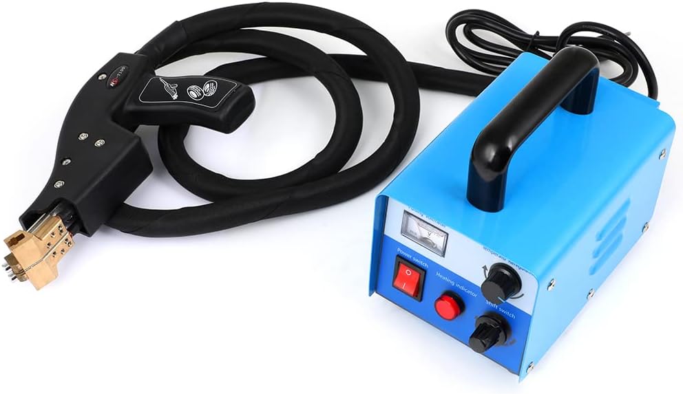 400W Tire Grooving Tool with 2-10mm Blade Heating System H913139