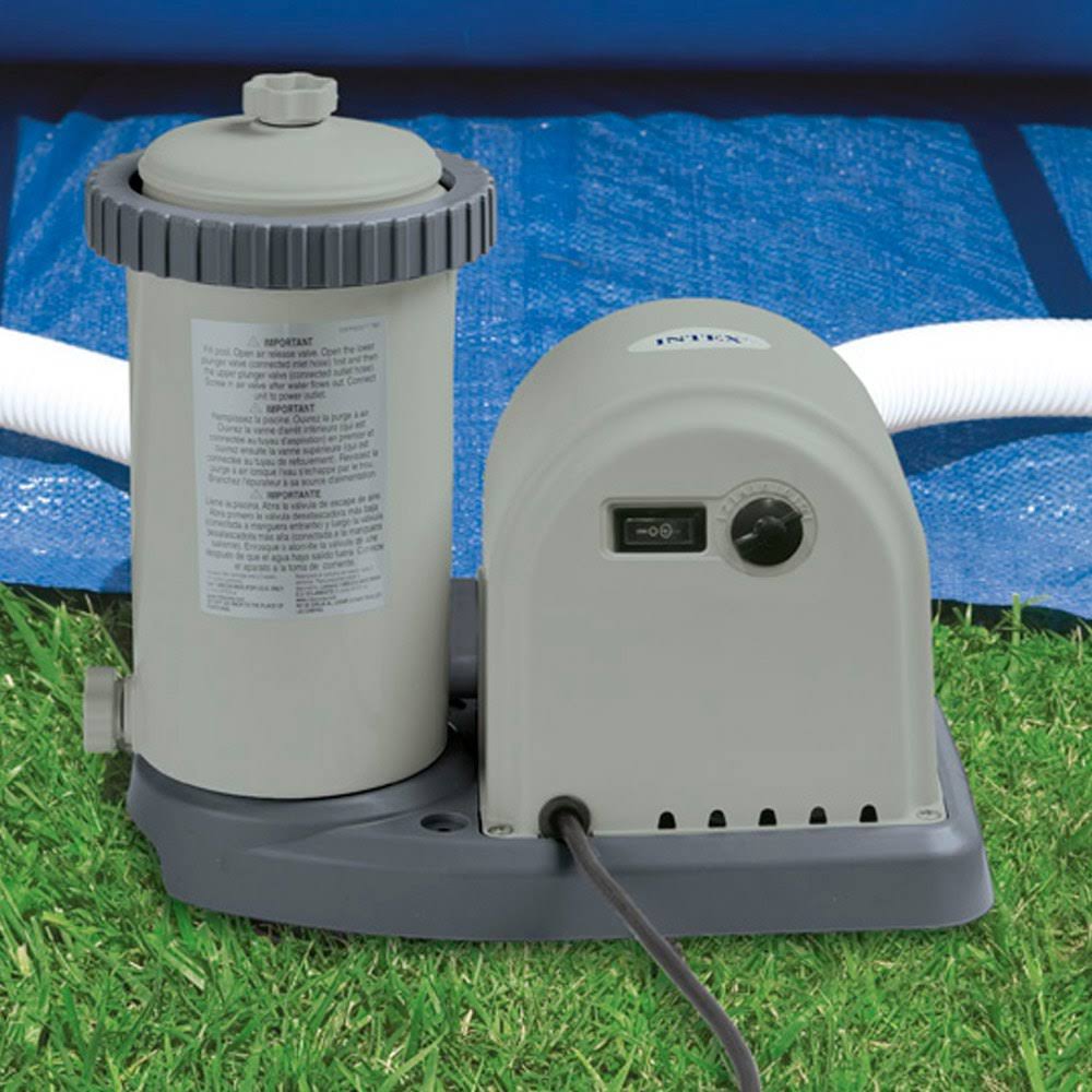 Cartridge Filter Pump T875
