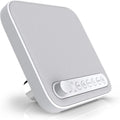 White Sleep Sound Machine with USB Charger G7764