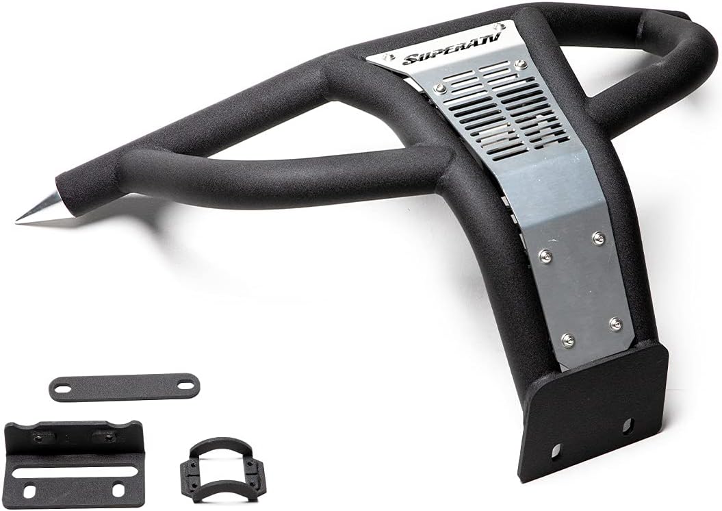 Prerunner Front Bumper D921