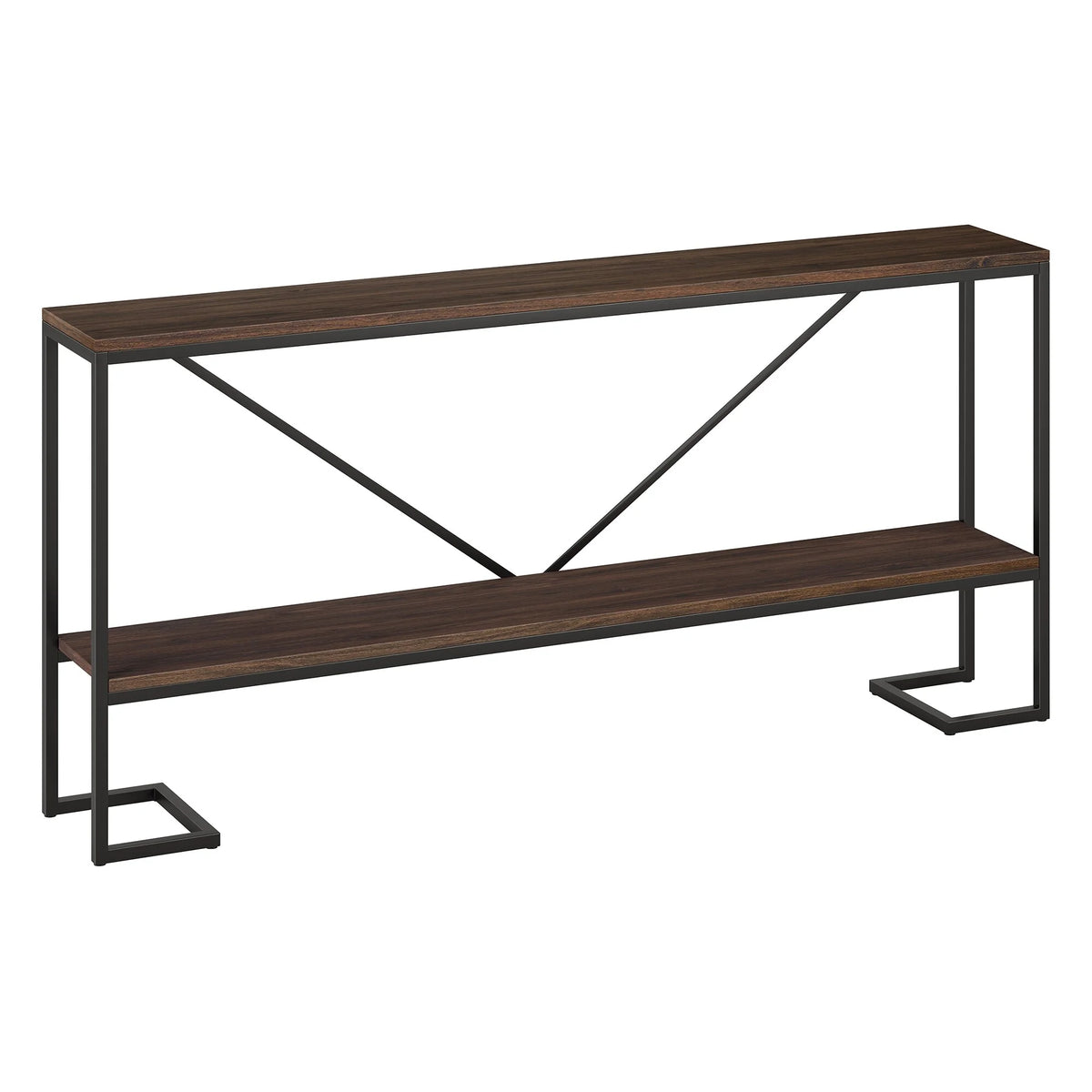 64" Wide Rectangular Console Table Z7185