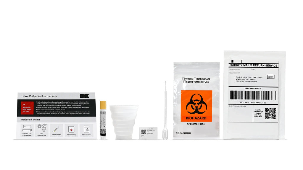 At-Home STD Sample Collection Kit S414323