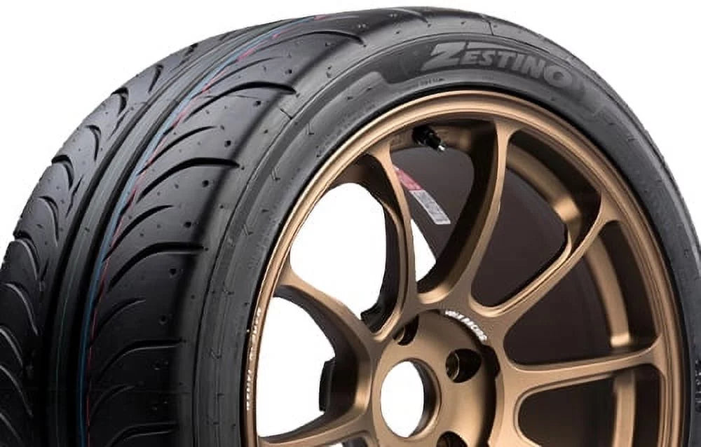 245/40R17 95W XL Street Legal Drag Racing Tires R838