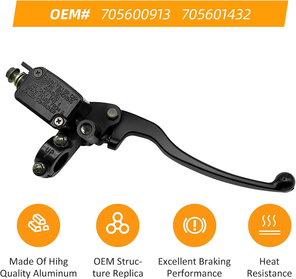 Front Right Brake Master Cylinder Pack of 2 Z9944