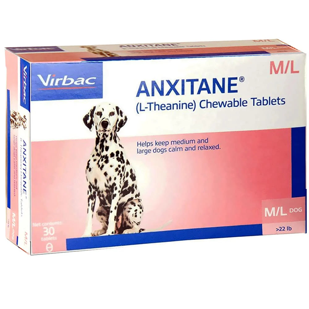 L-Theanine Chewable Tablets 30 Count P144547