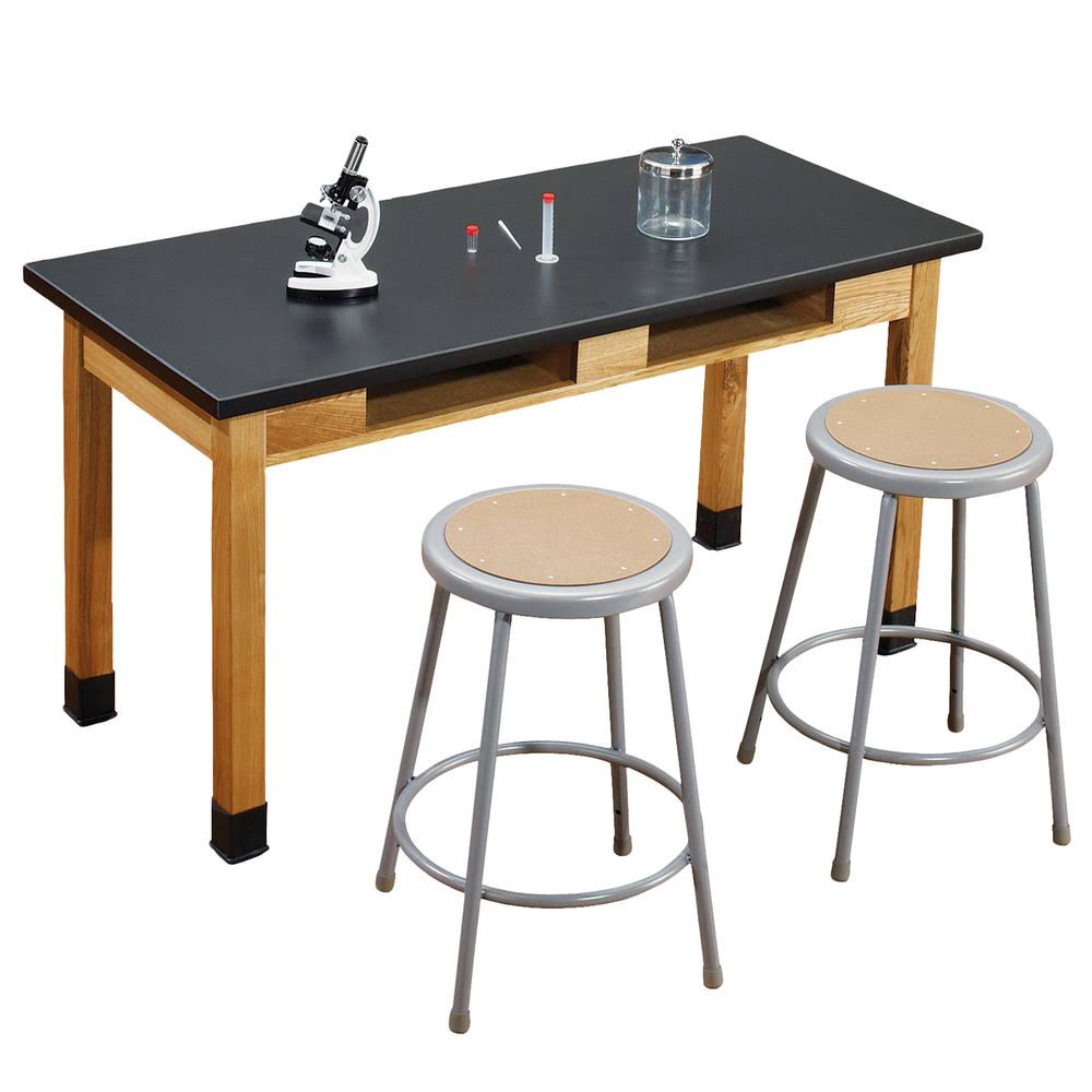 Science Lab Table H98194