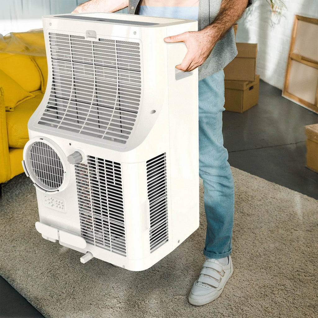 Portable Air Conditioner 12000 BTU with Remote Control L410256