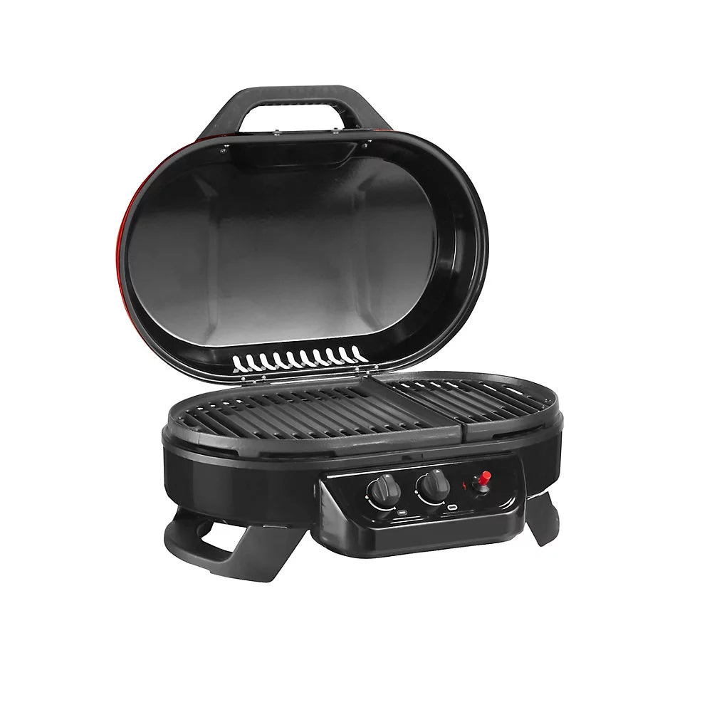 Black 2 Burner Propane Gas Grill R785294