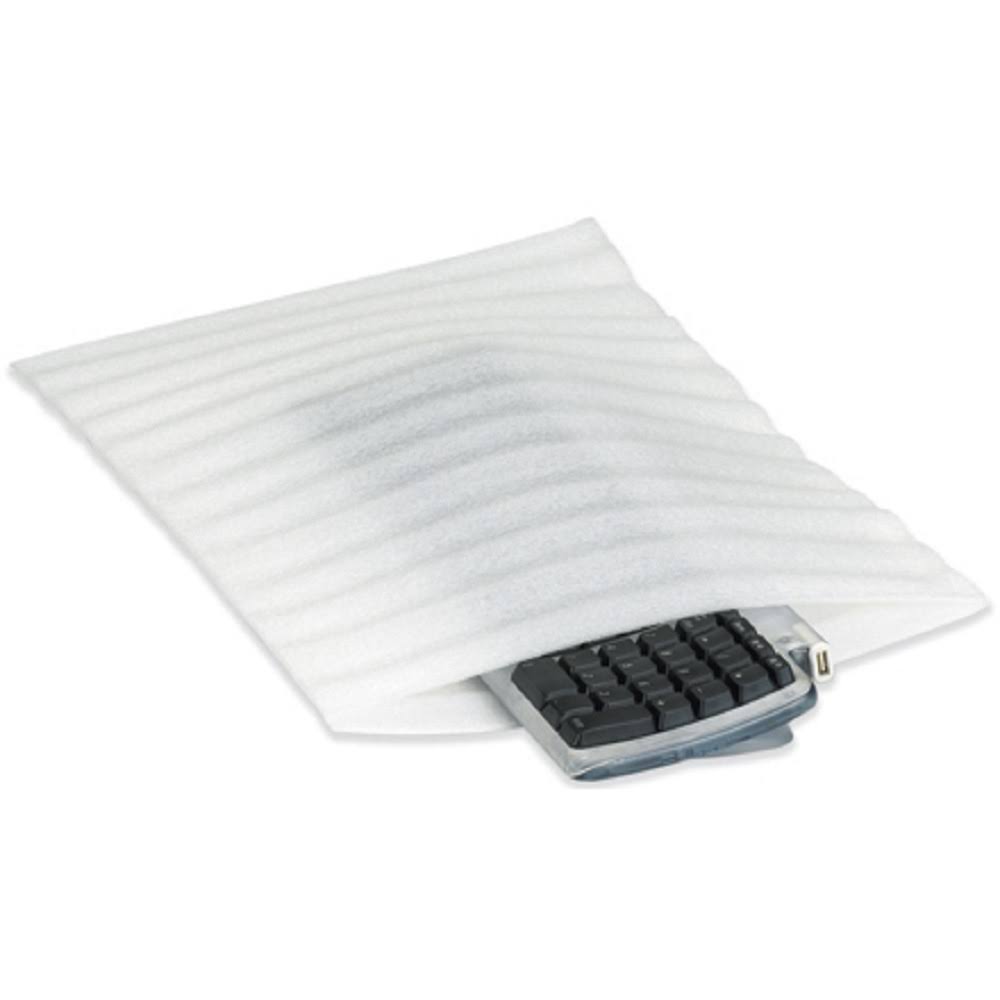 3x22 x 4x22 Foam Pouches (500/case) F35396
