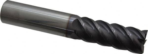 Solid Carbide Square End Mill G1574