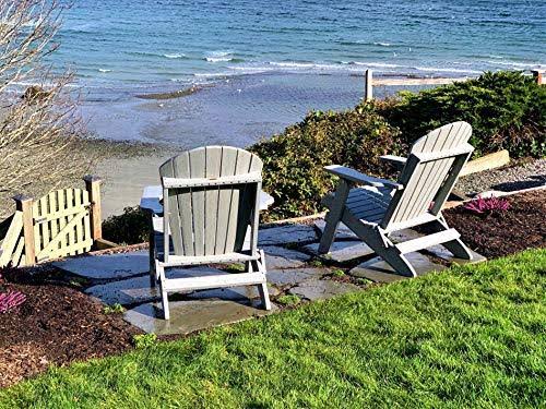King Size Folding Adirondack Chair K979