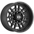 Satin Black Wheel Rim G8338