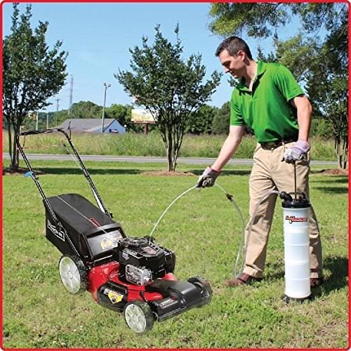 Manual Fluid Extractor, 2.6g (10L) Capacity N26971
