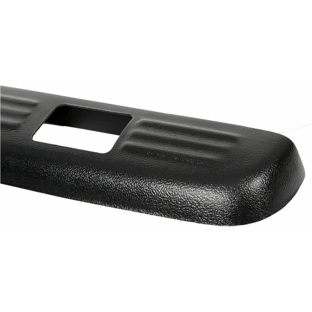 Black Bed Rail Caps V162