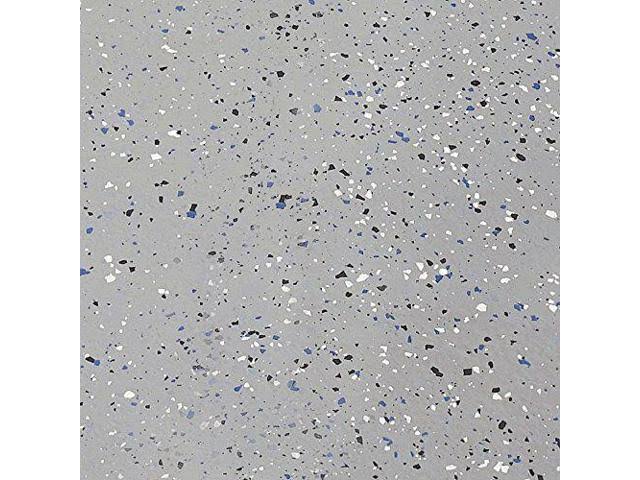 Silver Gray Garage Epoxy P3039