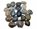 Hope River Stones Bulk Lot 40pcs Y2889