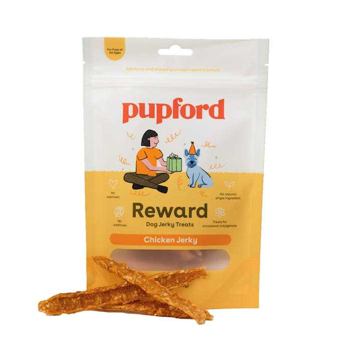 Jerky Dog Treats Q39181