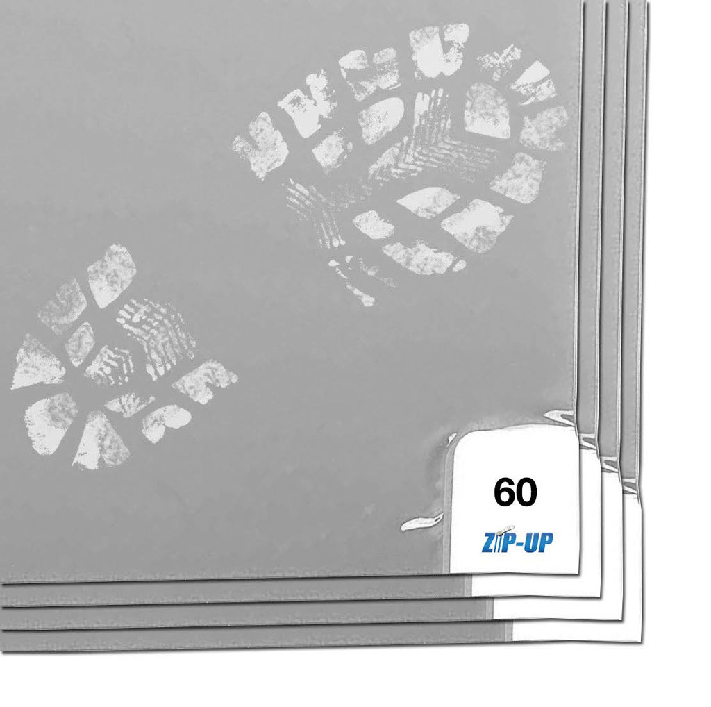 Grey Tacky Mats 60 Sheets Y240