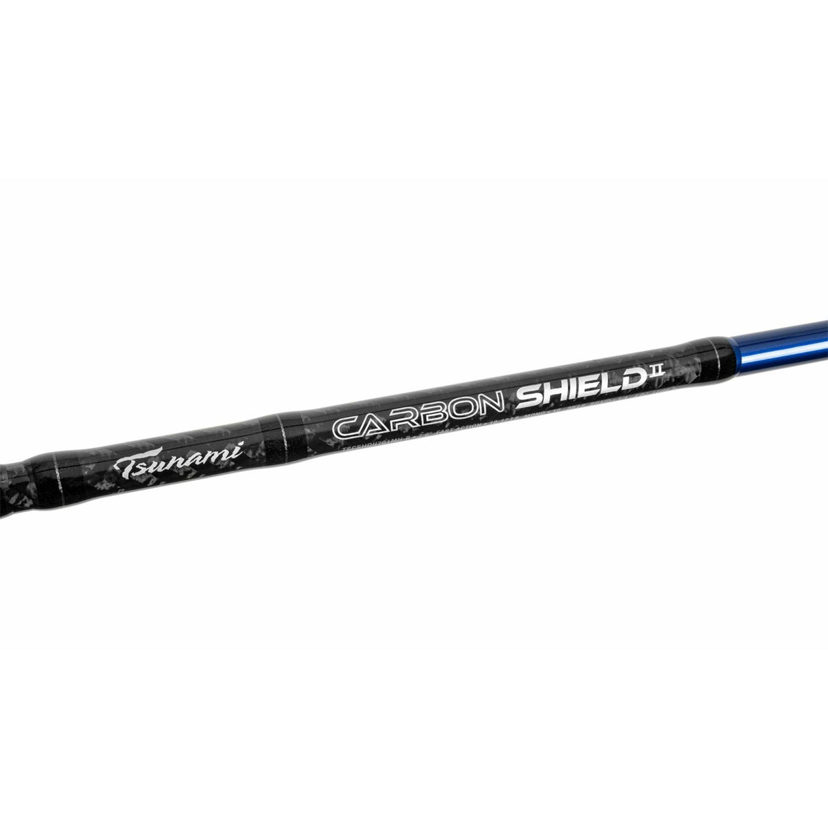 Carbon Shield II Spinning Rod T599