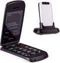 White Flip Mobile Phone X2167