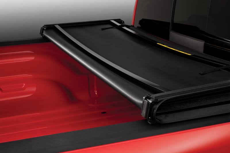 Tri-Fold Tonneau Cover A1677