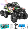 2.4Ghz 6x6 Off-Road Remote Control Monster Truck H711069