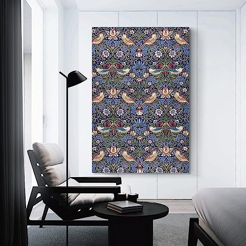 Canvas Art Poster Print 16x24inch F80955