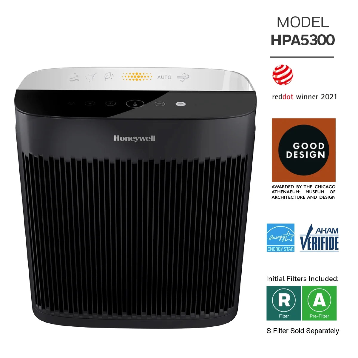 HEPA Air Purifier T181