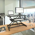 Height Adjustable Standing Desk Converter L985