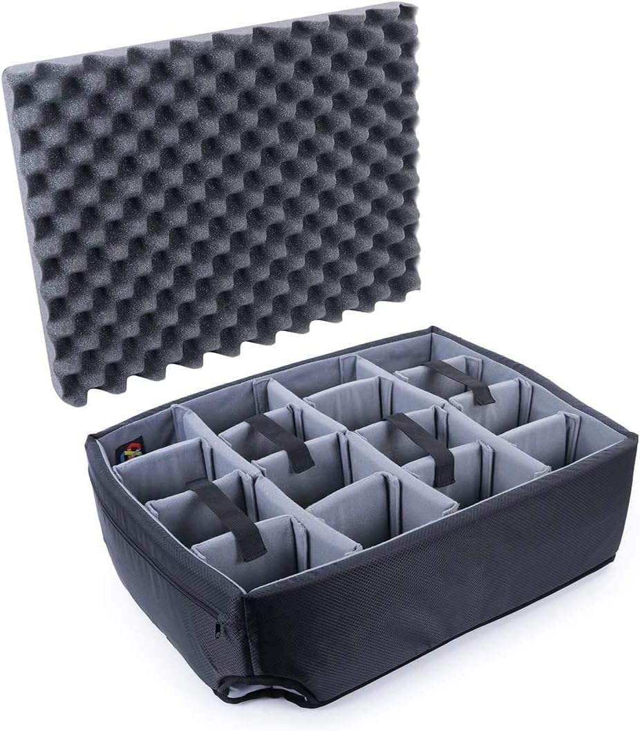 Padded dividers J5245