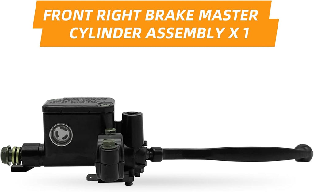 Front Right Brake Master Cylinder Pack of 2 Z9944