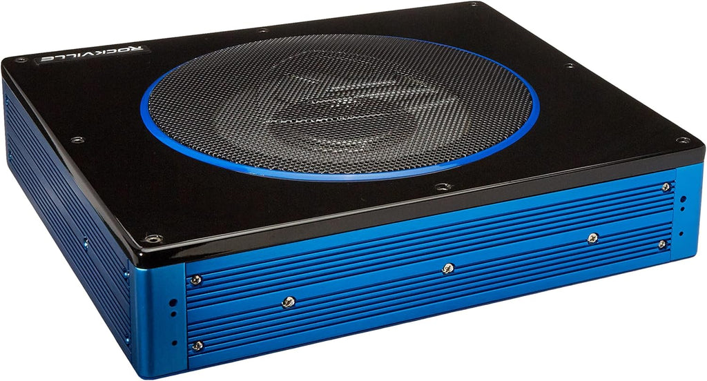 600 Watt Powered Car Subwoofer I955