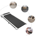 2.25HP Portable Under Desk Electric Treadmill with LED Screen X75098
