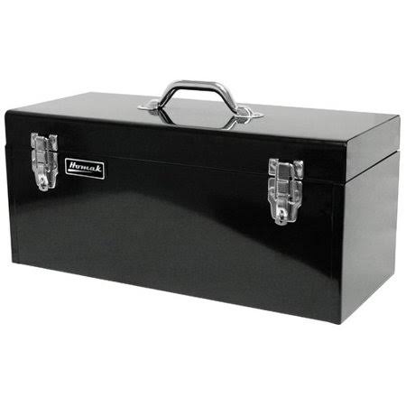 20" High Tool Box Black O5106