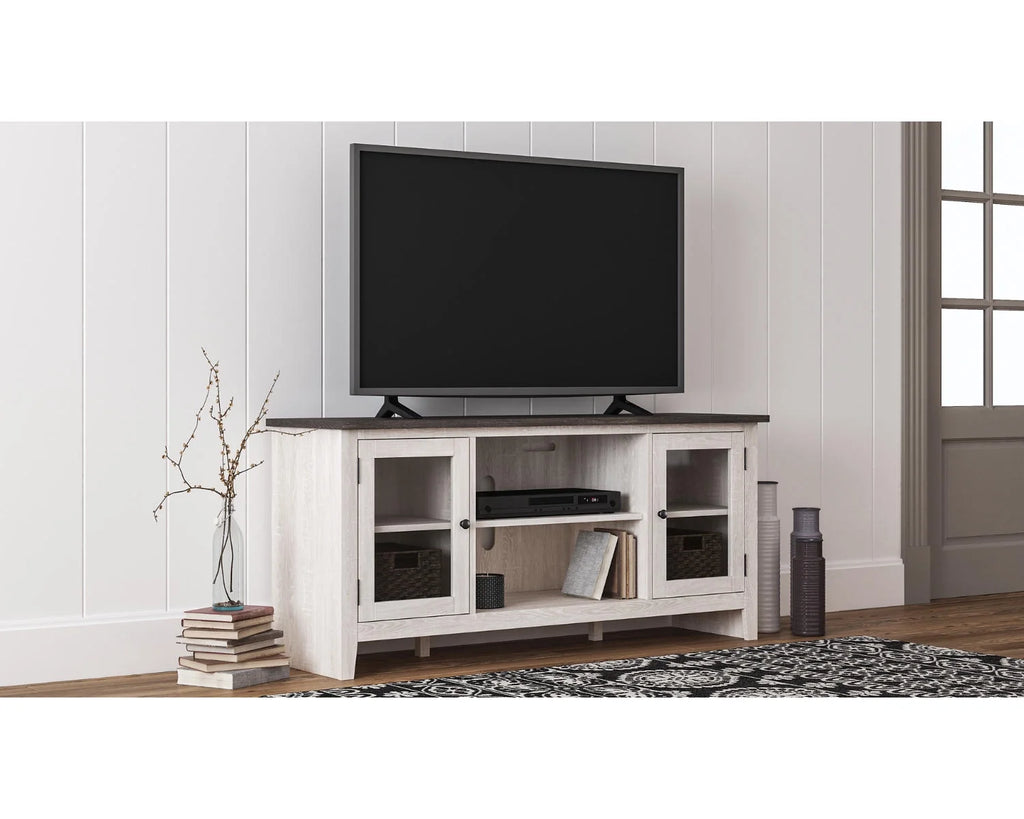 Two-tone TV Stand G8114