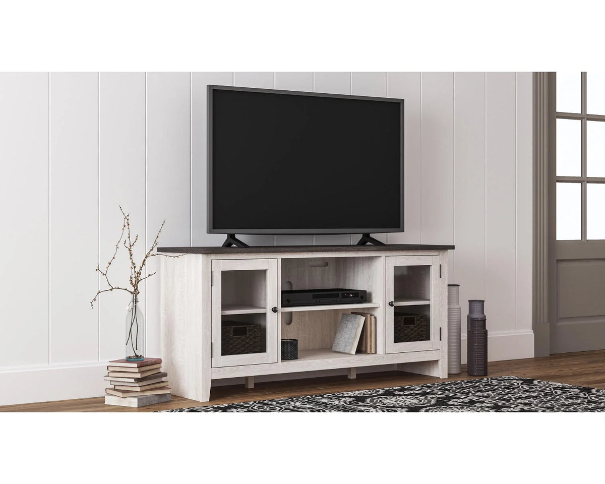Two-tone TV Stand G8114