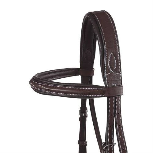 Oakbark Figure-8 Bridle E8194