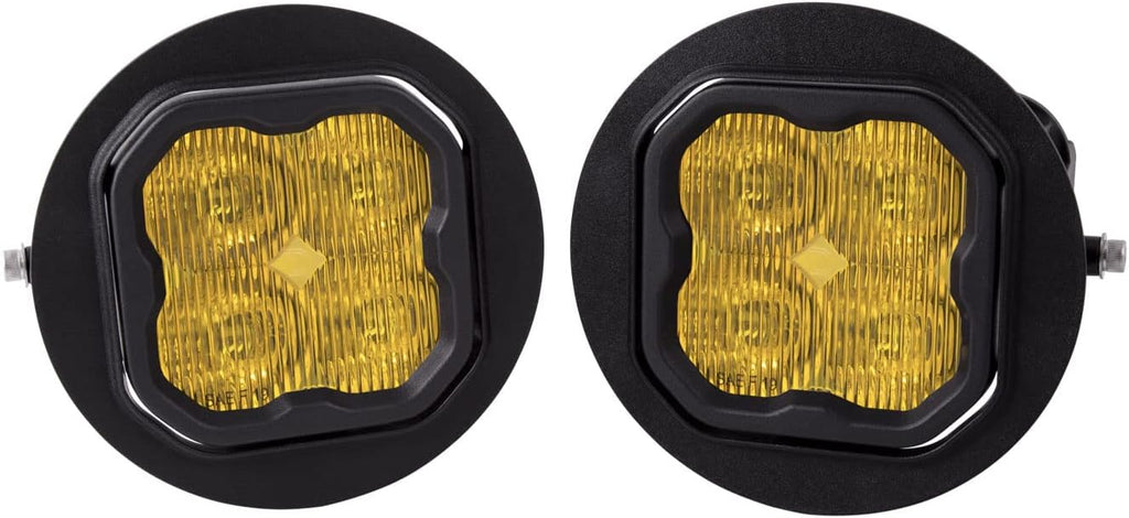 SS3 LED Fog Light Kit L4538