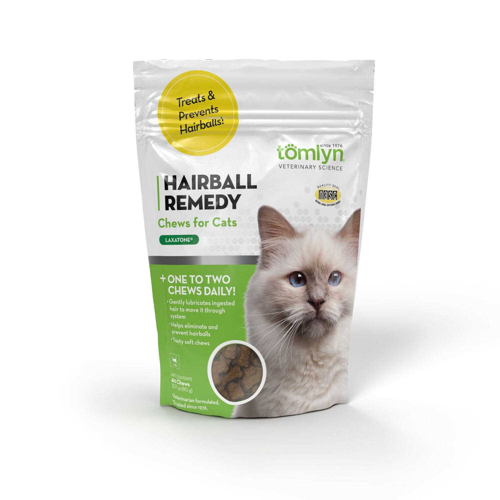 Hairball Remedy Chews for Cats I56698