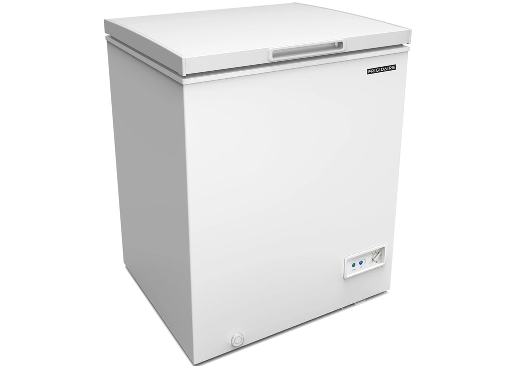 5.0 Cu. ft. White Chest Freezer C8915