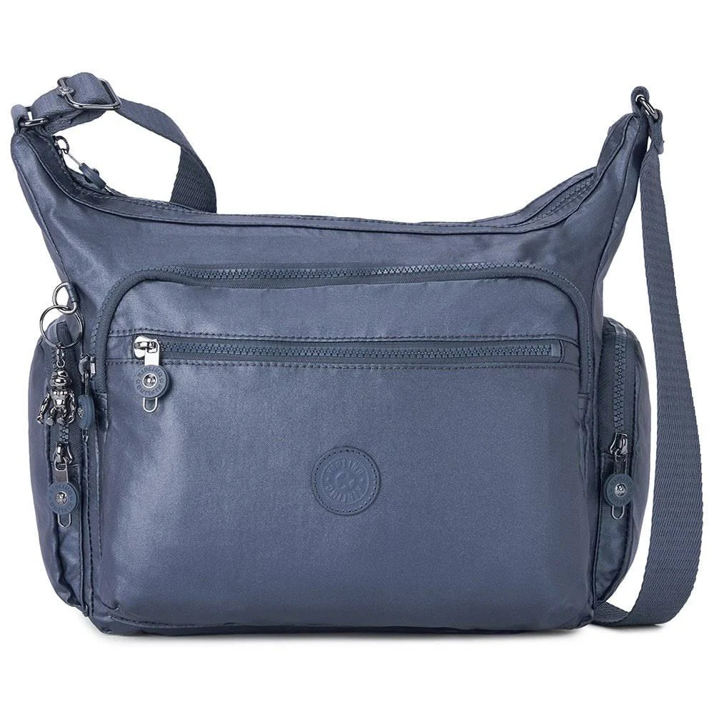 Blue Shoulder Bag B1413