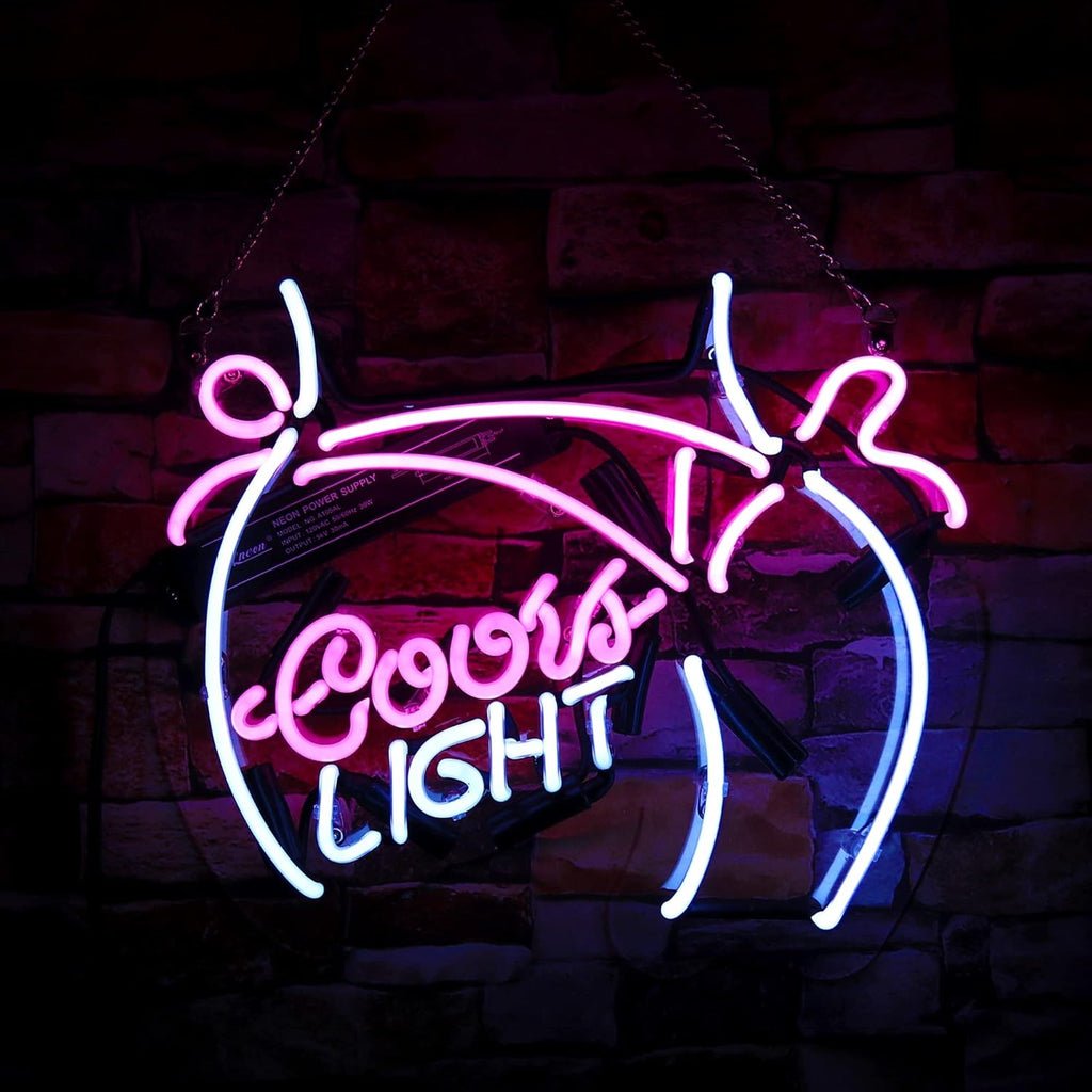 Neon Light Sign 14 x 11.5 I637