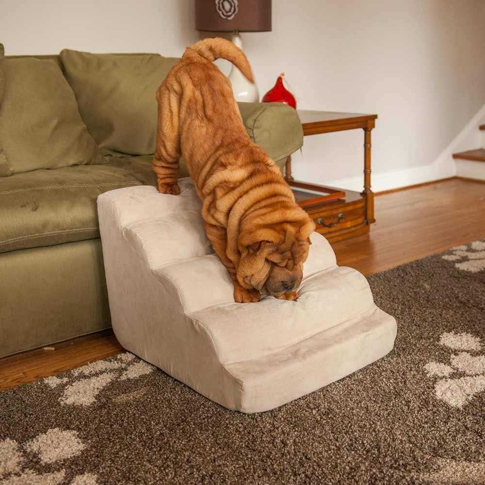 Scalloped Pet Ramp P695484