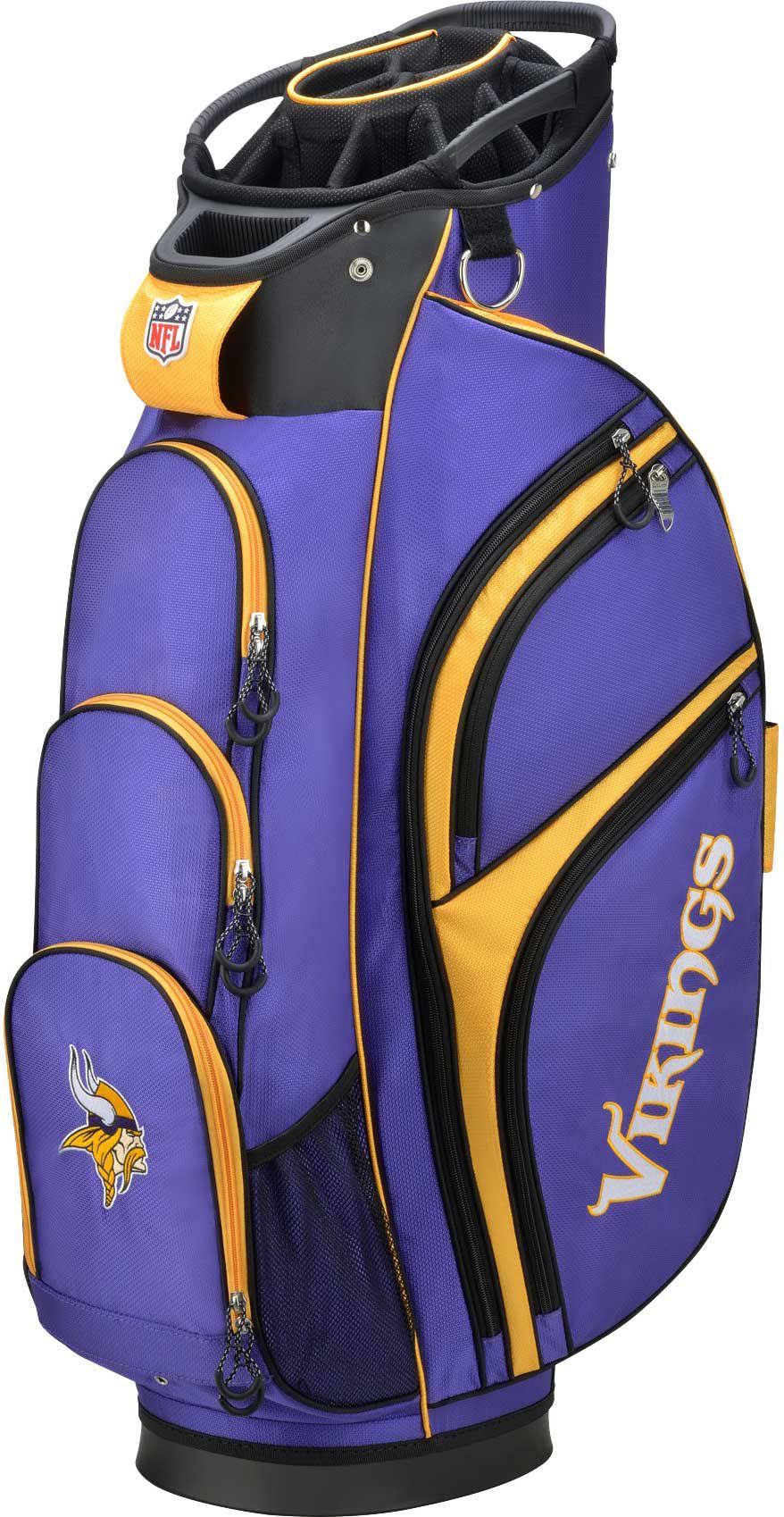 Minnesota Vikings NFL Cart Bag Z155