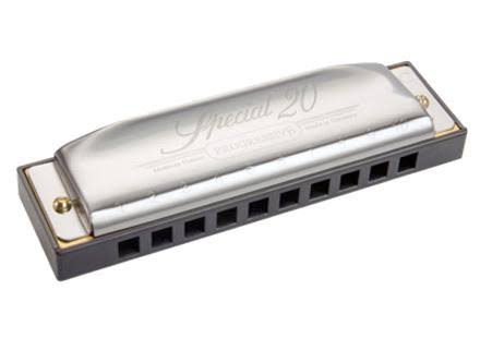 Special 20 Harmonica in The Key of DB G4073